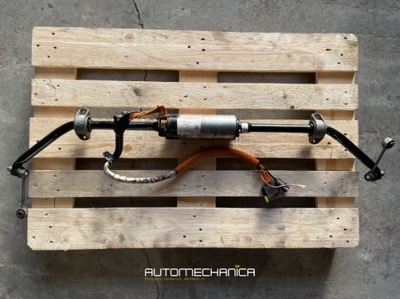 Стабілізатор porsche panamera 971 активний задня фото №1