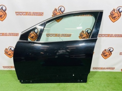 Двері ліва передні комплект jaguar i-pace x590 saj9d3-20125-aa фото №1