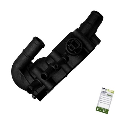 Корпус термостат do ford fiesta mk6 mk5 1149617 фото №1