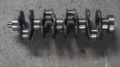 Ford connect wał коленчатый фото №1