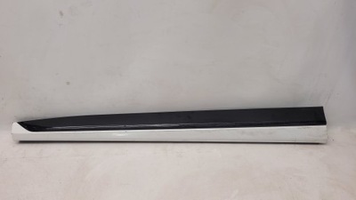 Kia ev6 gt-line молдинг na дверь левая перед фото №1