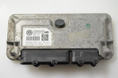 COMPUTADOR UNIDAD DE CONTROL ECU 03C906024CK VW GOLF VI  