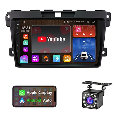 RADIO GPS ANDROID MAZDA CX-7 2007-2015 SIM 4/32GB  