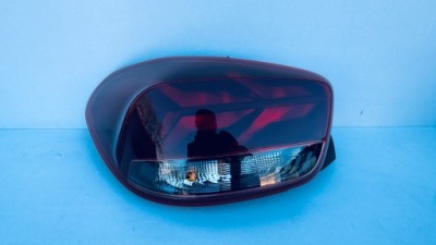 Лампа ліва задня задня dacia spring lift 265556639r фото №1