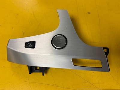 Молдинг dekor кнопка запуск стоп audi q7 4m qy9 фото №1