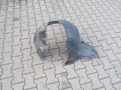 Fabia roomster 06-10 подкрылок левый перед левая c307 фото №1