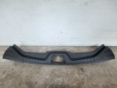 Защита поперечина порог багажника volvo v60 30721873 фото №1