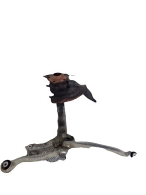 Vw phaeton поворотный кулак рычаг левый перед фото №1