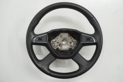 SKODA OCTAVIA III 13R PAGALVĖ AIRBAG VAIRUOTOJO 5E0880201A 