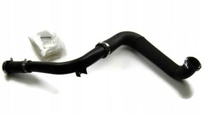 Шланг повітря інтеркулер renault 2.0 16v turbo laguna ii espace iv оригінальний номер фото №1