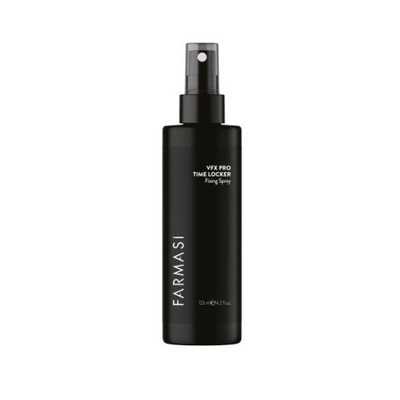 Utrwalacz makijażu mgiełka Farmasi spray utrwalający makijaż 125 ml