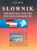 SŁOWNIK POLSKO-NIEMIECKI, NIEMIECKO-POLSKI