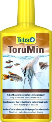 TETRA ToruMin- preparat do zakwaszania i zmiękczania wody 500ml
