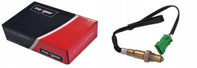 Maxgear датчик лямбда-зонд citroen fiat peugeot renault фото №1