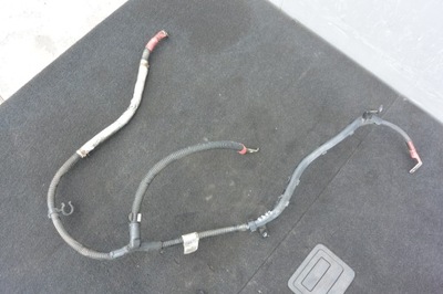 Шланг джгут plus генератора n47 bmw f30 f31 фото №1