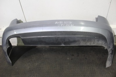 Бампер задний audi a4 b7 фото №1