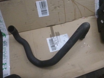 Vw touran 1.9 tdi труба шланг патрубок фото №1