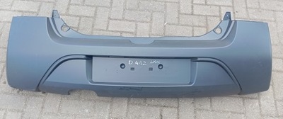 Бампер задня задній renault twingo ii 8200649330 новий оригінал фото №1