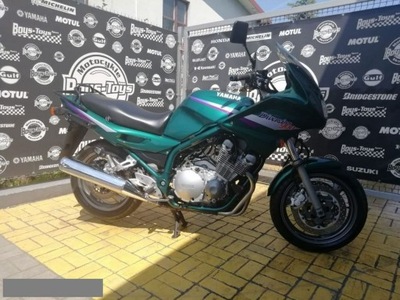 Yamaha XJ (xj) Yamaha Diversion 900 BDB stan