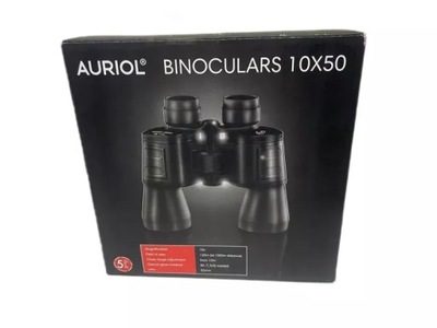 LORNETKA AURIOL BINOCULARS 10X50