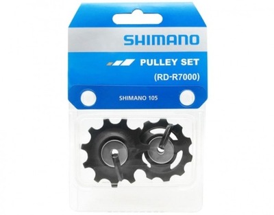 Kółka przerzutki Shimano Dolne/Napinające RD-R7000