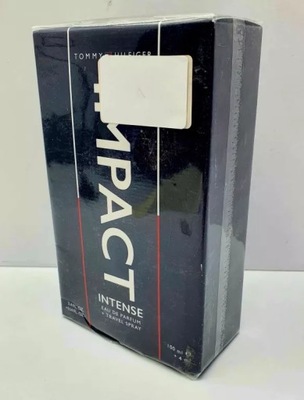 TOMMY HILFIGER IMPACT INTENSE EDP 100 ML + 4 ML