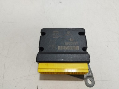 Renault clio v captur 2 модуль блок управления подушка безопасности 985100693r фото №1