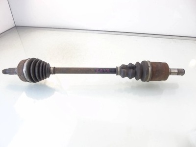 Приводной вал левый перед левая honda jazz iii 1.3 1.4 b фото №1