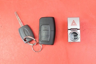 IGNITION LOCK KEY BUTTON FORD KUGA MK1 2.0 TDCI  