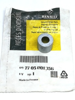 Втулка генератора renault r19 7705001356 oe! фото №1