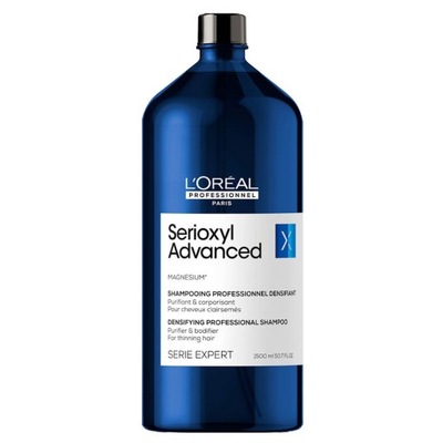 LOREAL SERIOXYL SZAMPON ZAGĘSZCZAJĄCY 1500 ML