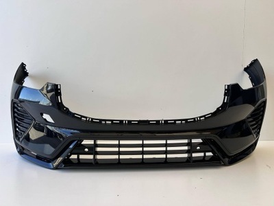 Volvo xc60 ii r-design lift бампер перед 32234958 оригинал фото №1