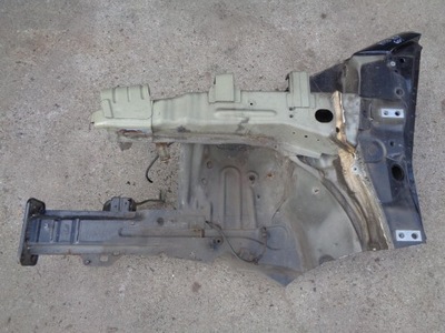 Лонжерон подкрылок alfa romeo mito левая передняя фото №1