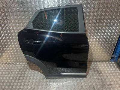 Дверь правое правый задняя полный ford puma mk2 19- agate black xl фото №1