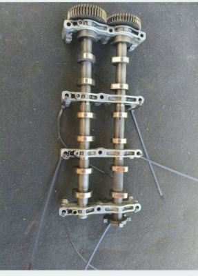 Вал распределительного вала 059109021hk фото №1