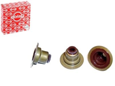 Ущільнювач стержень клапана ford fiesta fiesta iv fiesta v ka street фото №1