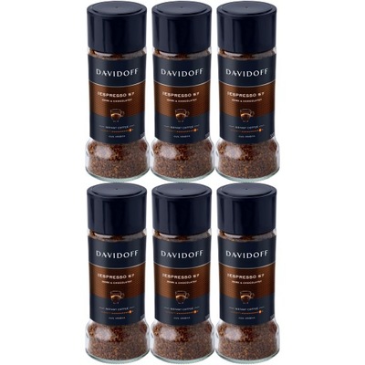 Kawa rozpuszczalna DAVIDOFF Espresso 57 Premium 6 x 100g 100% Arabica