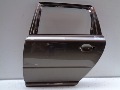 Дверь левая задние volvo v70 07- nr 35785 фото №1