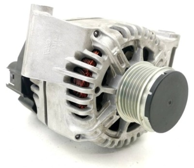 Генератор fiat 500 101 1608858180 nowa оригинальная фото №1