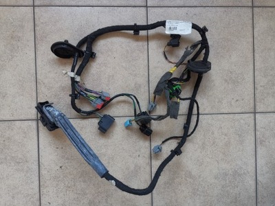 Volvo xc60 джгут електропроводка двері ліва 30786180 фото №1