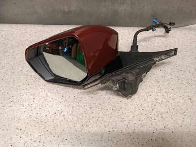 Зеркало левая kol. c57 bmw ix i20 фото №1