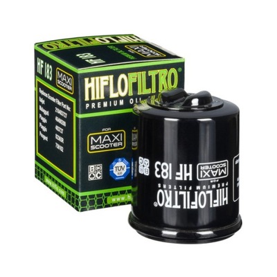 ФИЛЬТР МАСЛА HIFLO HF183