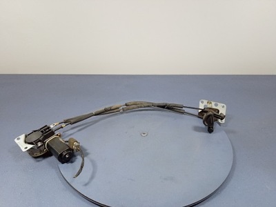 Kia carnival i механізм скло відкидне лівий задня фото №1