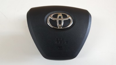 Tayota camry подушка безопасности подушка воздушная водителя фото №1