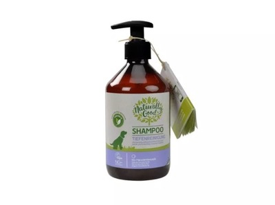 NATURALLY GOOD SZAMPON SZAMPON GŁĘBOKO OCZYSZCZAJĄCY 500 ML