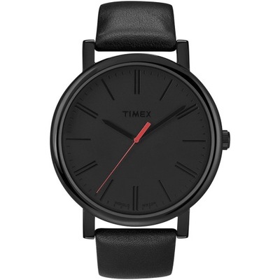 Zegarek Męski Timex T2N794 czarny