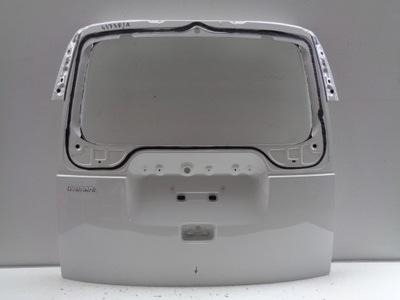 Крышка багажника задняя hyundai staria 21- nr 43738 фото №1