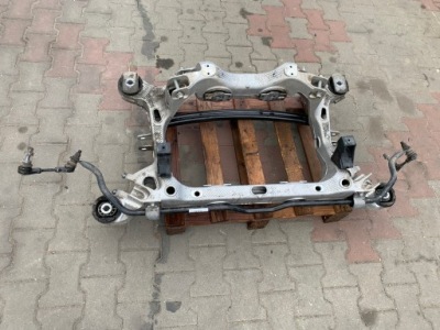 Ford mustang mach-e rwd 75.7 kwh подвеска подрамник подрамник задняя задние фото №1