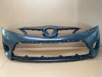 TOYOTA VERSO RESTYLING 13-17 PARAGOLPES PARTE DELANTERA PARTE DELANTERA DELANTERO NUEVO OEM 52119-0F120  