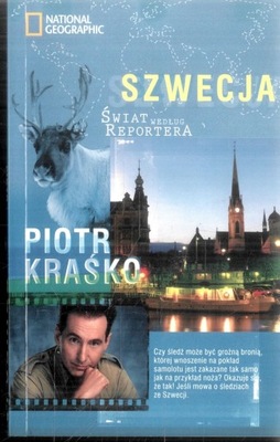 Kraśko Piotr Szwecja - świat według reportera